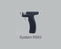 Пистолет для прокола ушей системы R993 Studex  Харьков